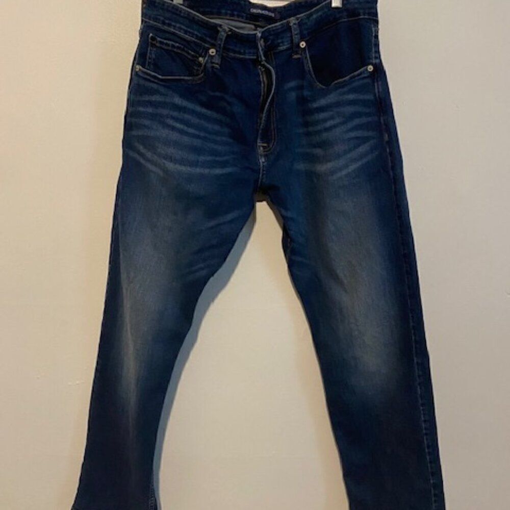 Calvin Klein Jeans (CKJ30)5 pocket straight, size 36/30